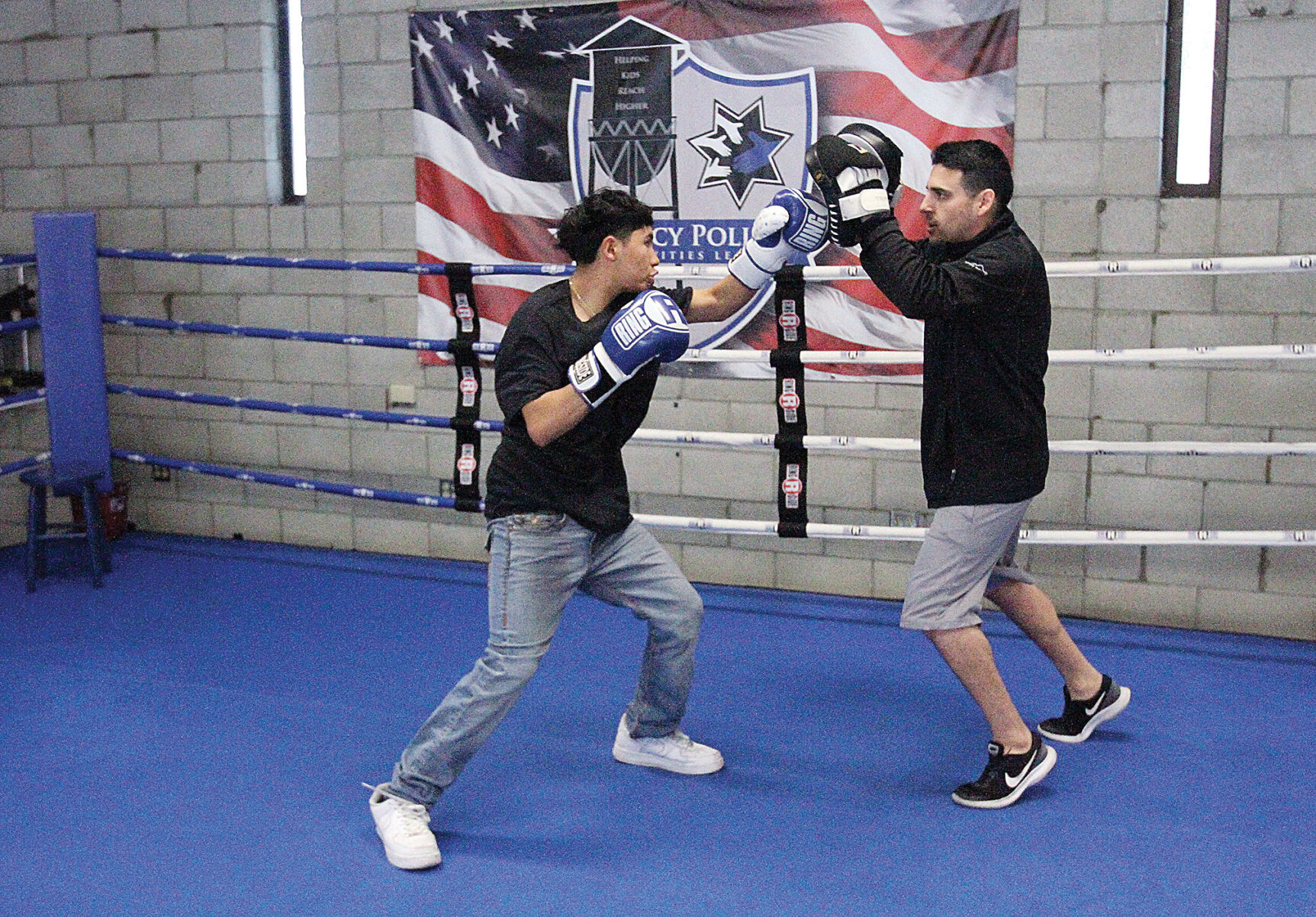 Tracy PAL gym reopens
